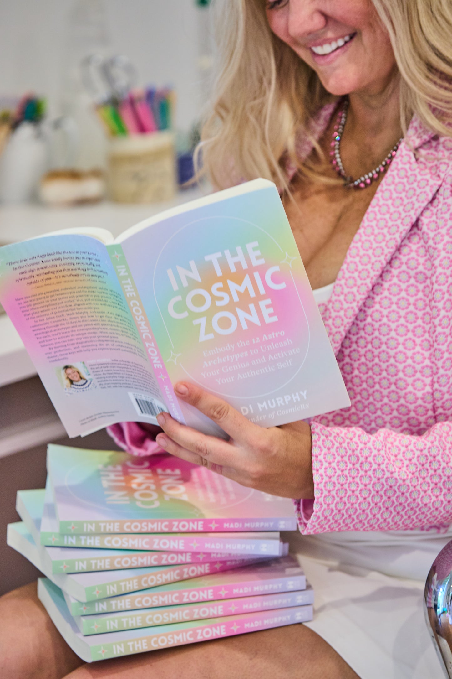 In the Cosmic Zone