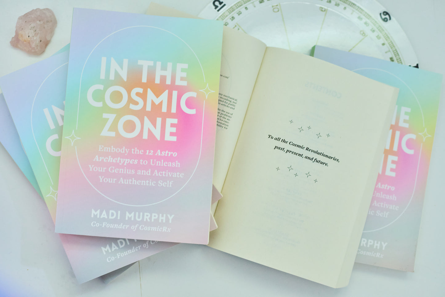 In the Cosmic Zone