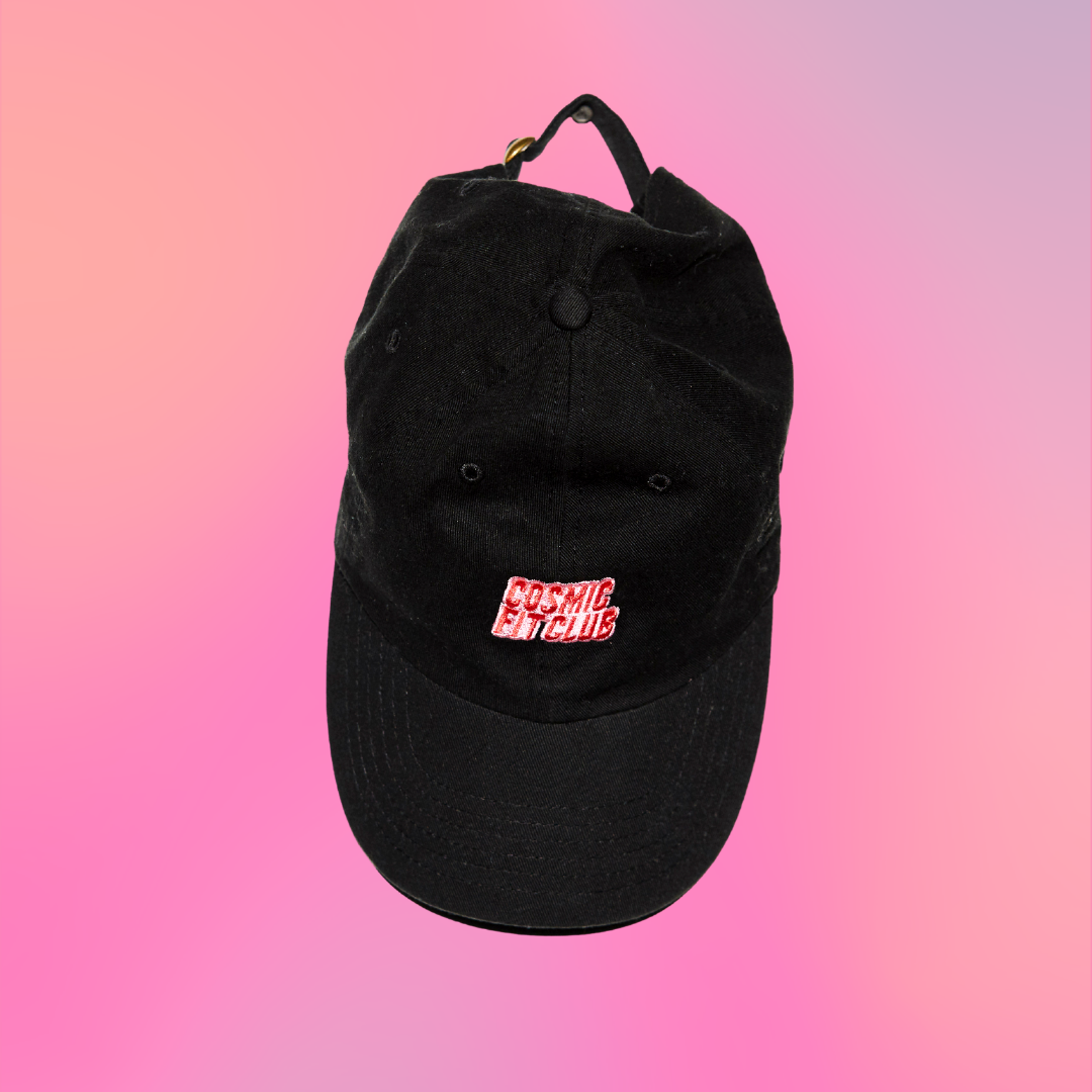 Cosmic Fit Club Hat