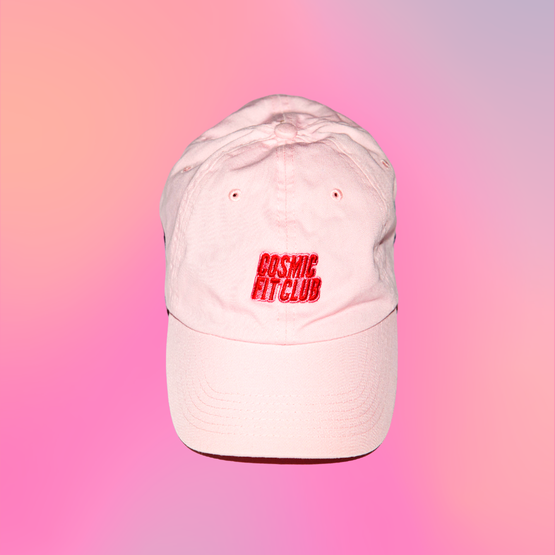 Cosmic Fit Club Hat