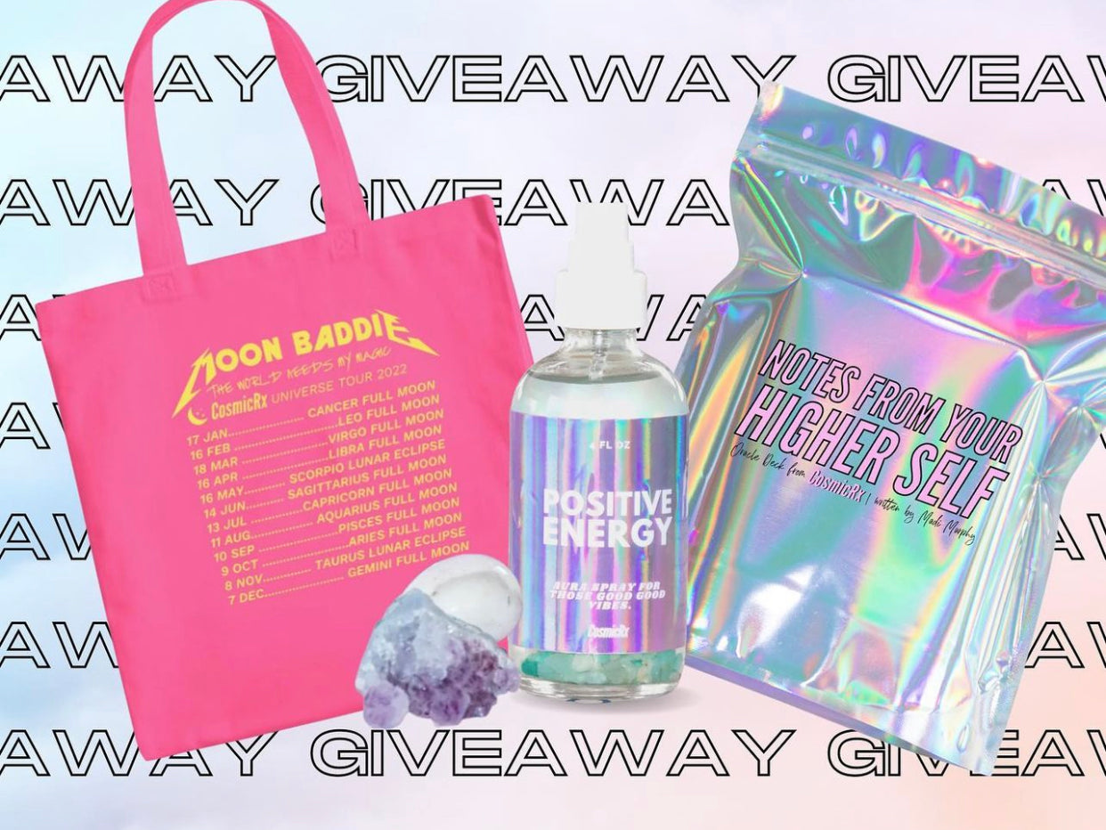 Lunar Leader Goodie Bag