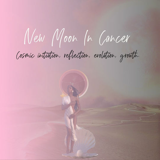 New Moon in Cancer