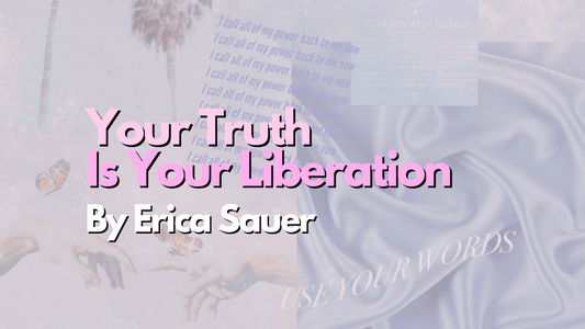 Your Truth Is Your Liberation